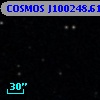 COSMOS J100248.61+025113.1
