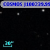 COSMOS J100239.99+025108.5