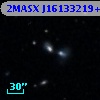 2MASX J16133219+5103436