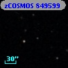 zCOSMOS 849599