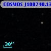 COSMOS J100240.13+024915.7