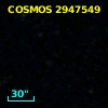 COSMOS J100240.91+024909.1