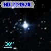 HD 224920
