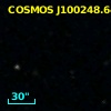COSMOS J100248.64+024843.4