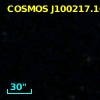 COSMOS J100217.16+024841.0