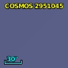 COSMOS J100221.67+024824.2