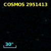 COSMOS J100217.26+024817.8