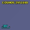 COSMOS J100248.49+024815.7