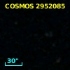 COSMOS J100236.00+024807.2