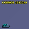 COSMOS J100242.21+024808.4