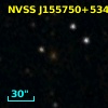 NVSS J155750+534335