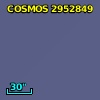 COSMOS J100240.83+024752.7