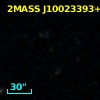2MASS J10023393+0247497