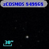 zCOSMOS 849868