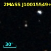 2MASS J10015549+0254357
