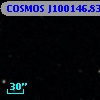 COSMOS J100146.83+025432.9