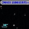 2MASS J10015975+0254430