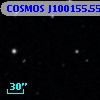 COSMOS J100155.55+025337.2