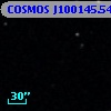 COSMOS J100145.54+025227.0