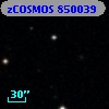 zCOSMOS 850039