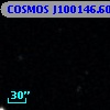 COSMOS J100146.60+025057.1