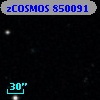 zCOSMOS 850091