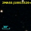 2MASS J10015520+0250292