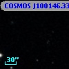 COSMOS J100146.33+025021.2