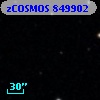 zCOSMOS 849902