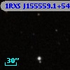 1RXS J155559.1+542548