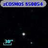 zCOSMOS 850054
