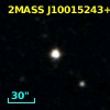 2MASS J10015243+0249238