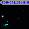 COSMOS J100147.48+024937.2