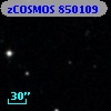 zCOSMOS 850109
