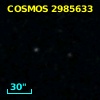 COSMOS J100144.76+024911.8