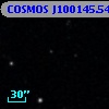 COSMOS J100145.54+024908.8
