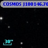 COSMOS J100146.70+024905.9