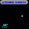 zCOSMOS 849874