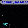 COSMOS J100145.32+024904.5