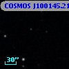 COSMOS J100145.21+024859.1