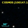 COSMOS J100147.18+024846.0
