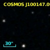 COSMOS J100147.09+024842.4