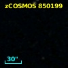 zCOSMOS 850199