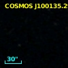 COSMOS J100135.29+024816.1