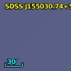 SDSS J155030.75+521705.0