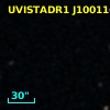 COSMOS J100116.90+024737.5