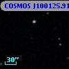 COSMOS J100125.91+025441.5