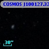 COSMOS J100127.32+025150.2