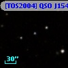 [TOS2004] QSO J1543+5359 abs 2.224
