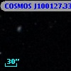 COSMOS J100127.33+025125.3